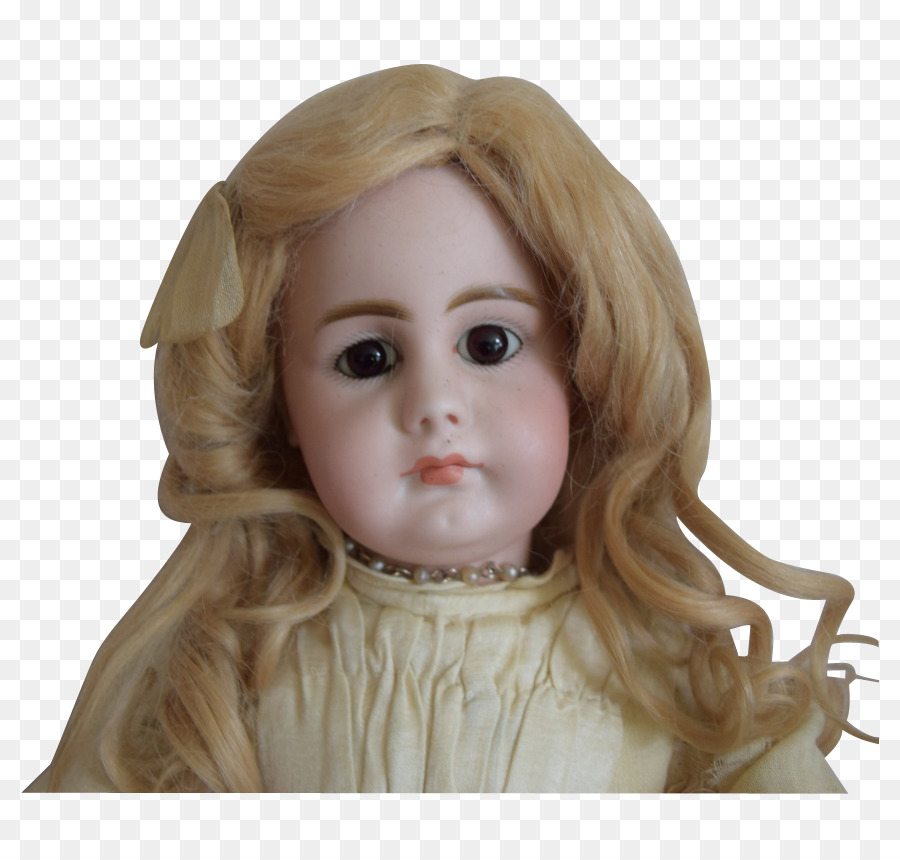 Simon & Halbig-Puppe, Biskuit-Porzellan Germany Mannequin - Puppe