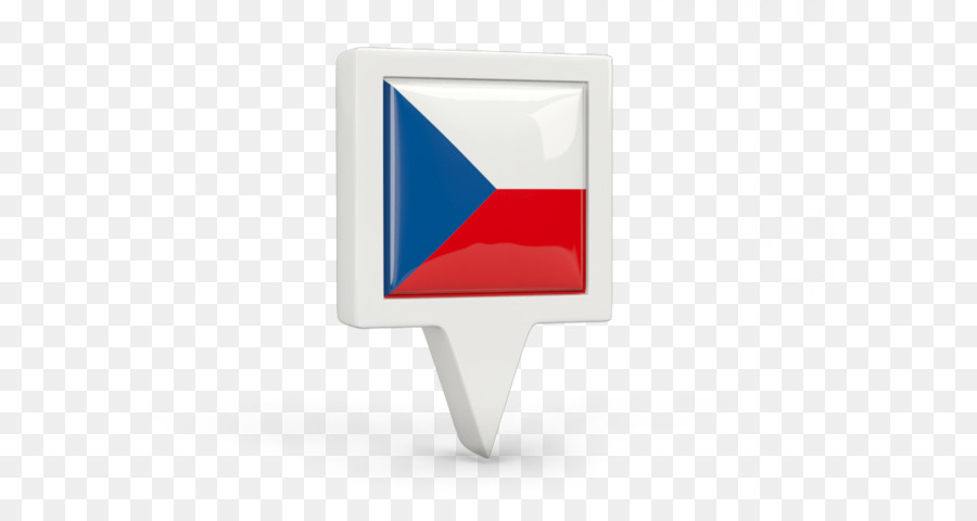 Bandiera della Repubblica ceca Icone del Computer - bandiera