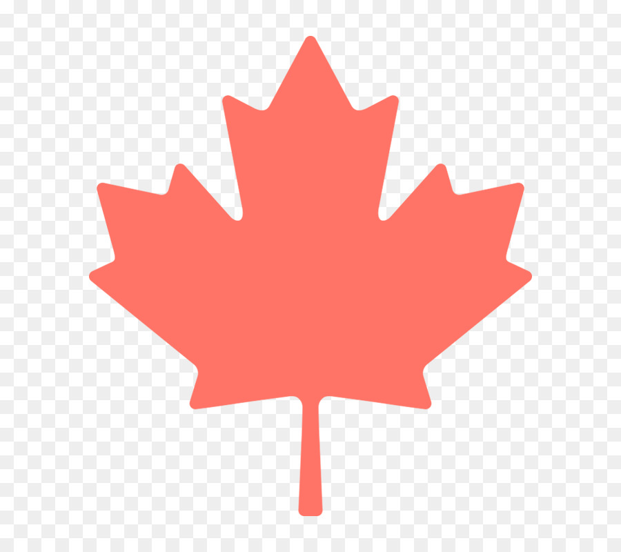 Flagge von Canada Maple leaf Flagge von Alberta - Kanada