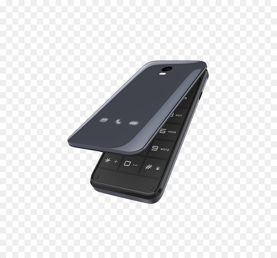 Telefon Clamshell design iPhone flip entsperrt - Iphone