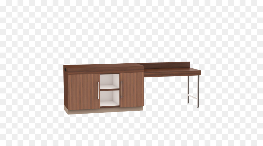 Tisch Schreibtisch Kopfteil Buffets & Sideboards Holz - Tabelle