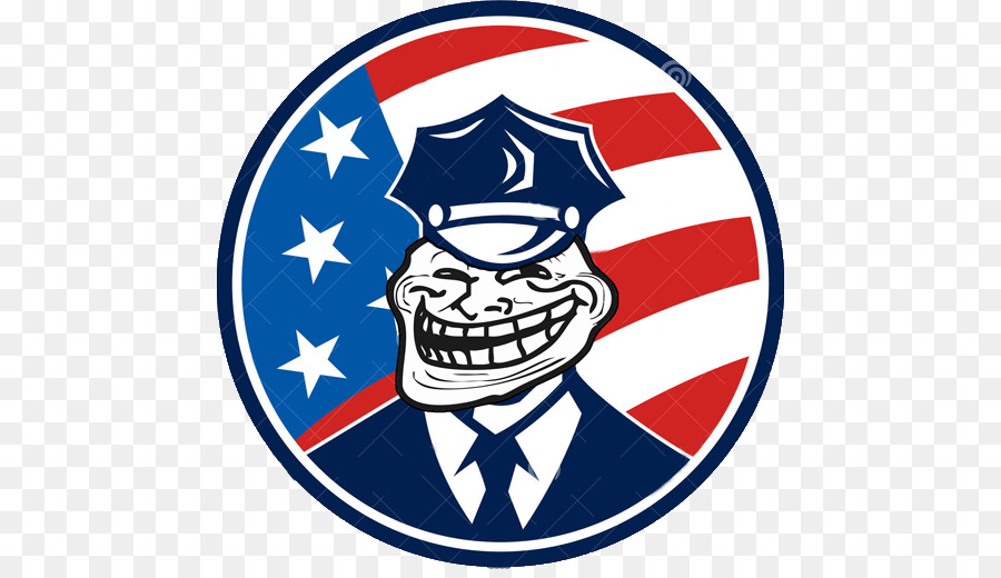 La guardia di sicurezza di un funzionario di Polizia Royalty-free Clip art - la polizia