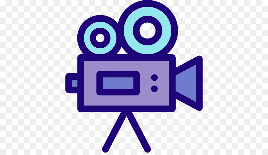 Video Kameras, Video Produktion, Computer Symbole - Kamera