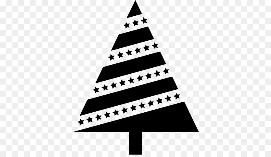 Weihnachtsbaum-Form-Computer-Icons Dreieck - Weihnachtsbaum