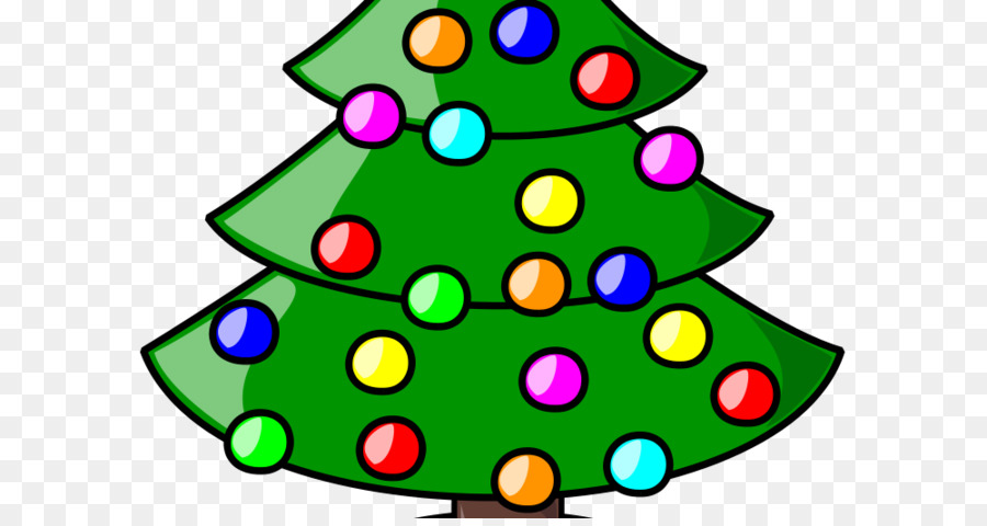 Weihnachtsbaum Weihnachts-Dekoration-Santa Claus Clip art - Weihnachtsbaum