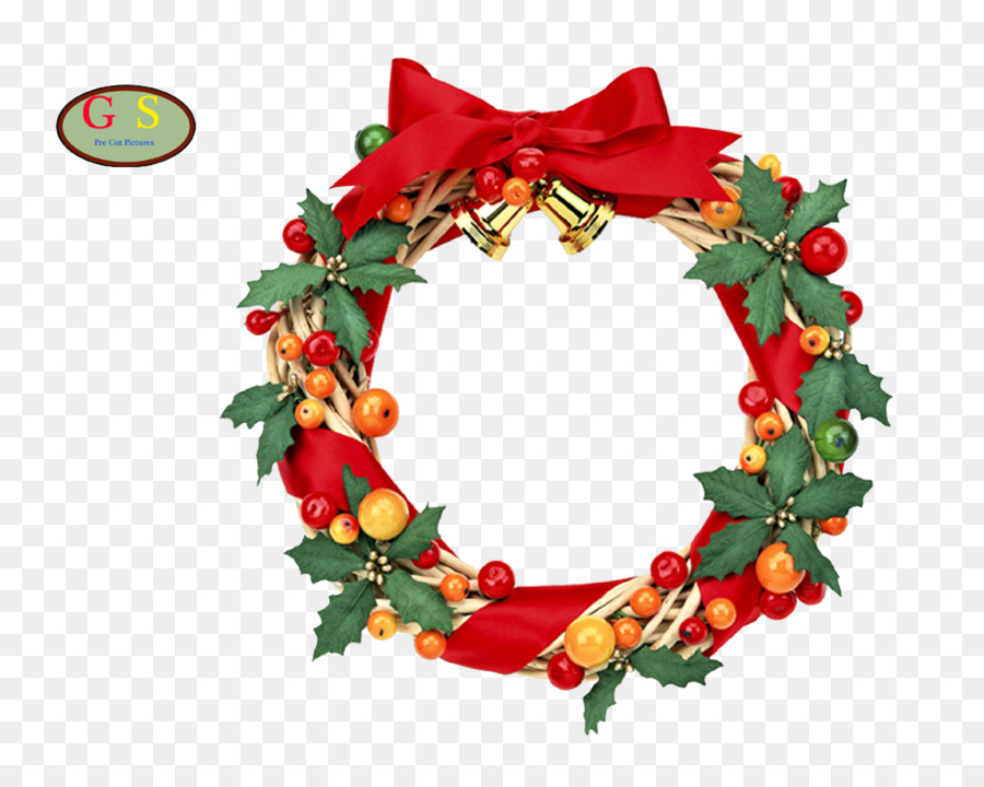 Decorazione di natale, albero di Natale, Ghirlanda di Natale, ornamento - natale