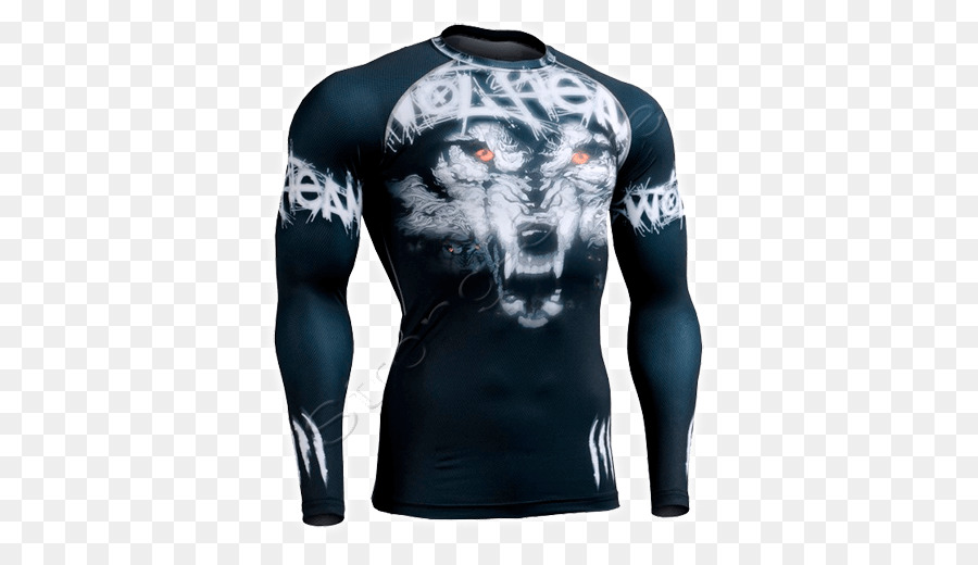 T-shirt Trainingsanzug Rash guard Sleeve - T Shirt