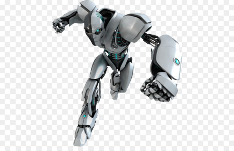 Clip art Cyborg robot - robot