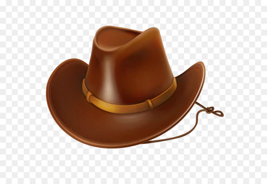Cappello da cowboy Clip art - cappello