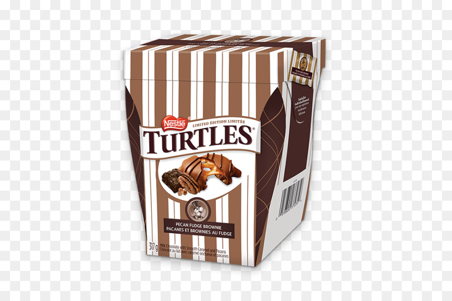 Schokolade Schildkröten Toast - Schildkröte