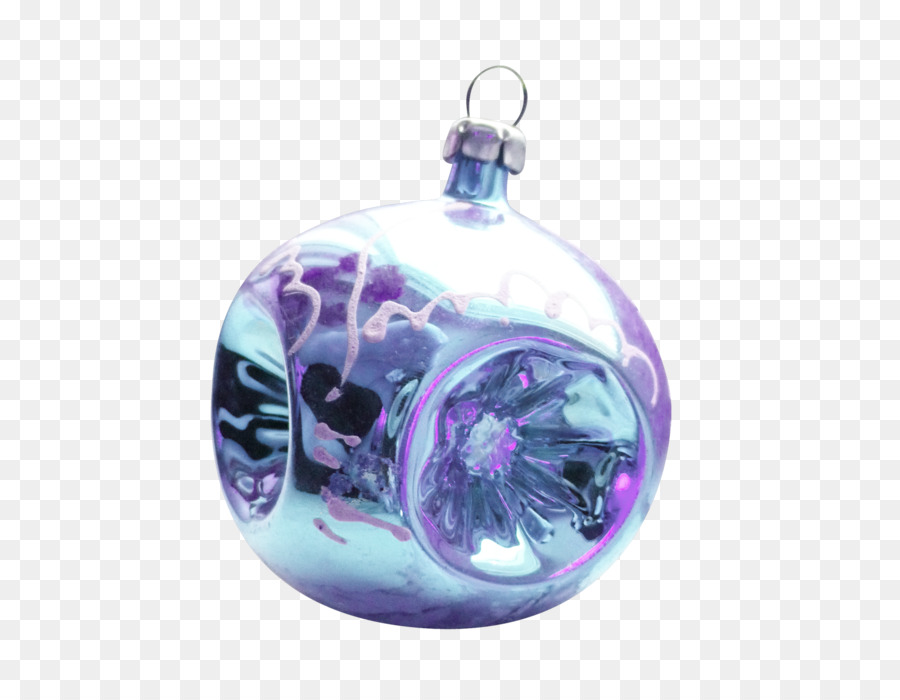 Weihnachten ornament Violett Clip art - lila