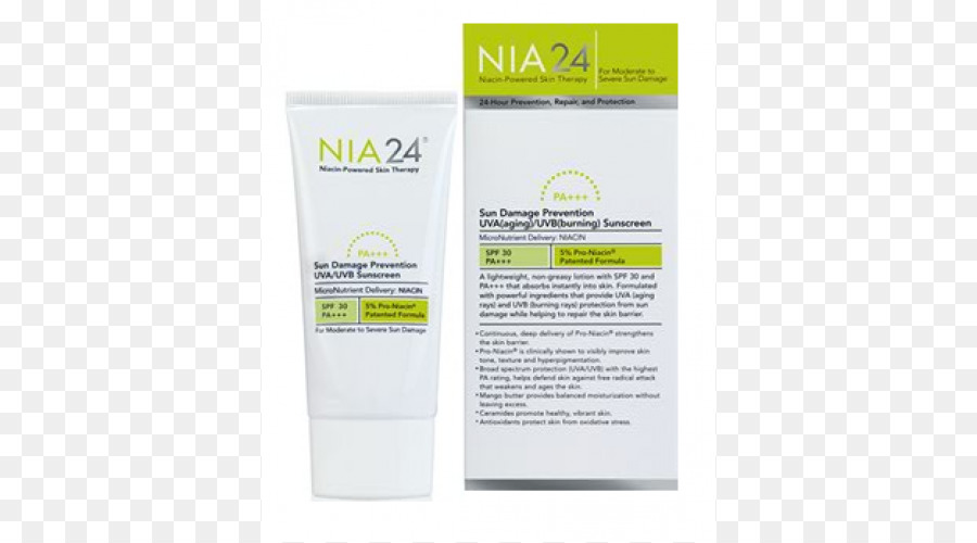 Lotion Creme NIA24 Haut Stärkung Komplexen Fluid ounce - andere