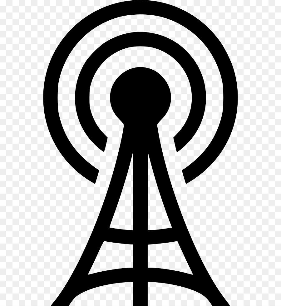 Torre delle telecomunicazioni Icone del Computer - Radio