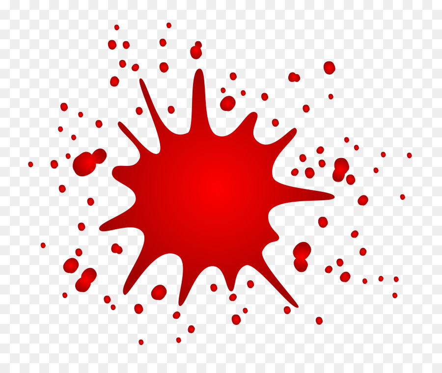 Rote Blutkörperchen Clip art - Blut