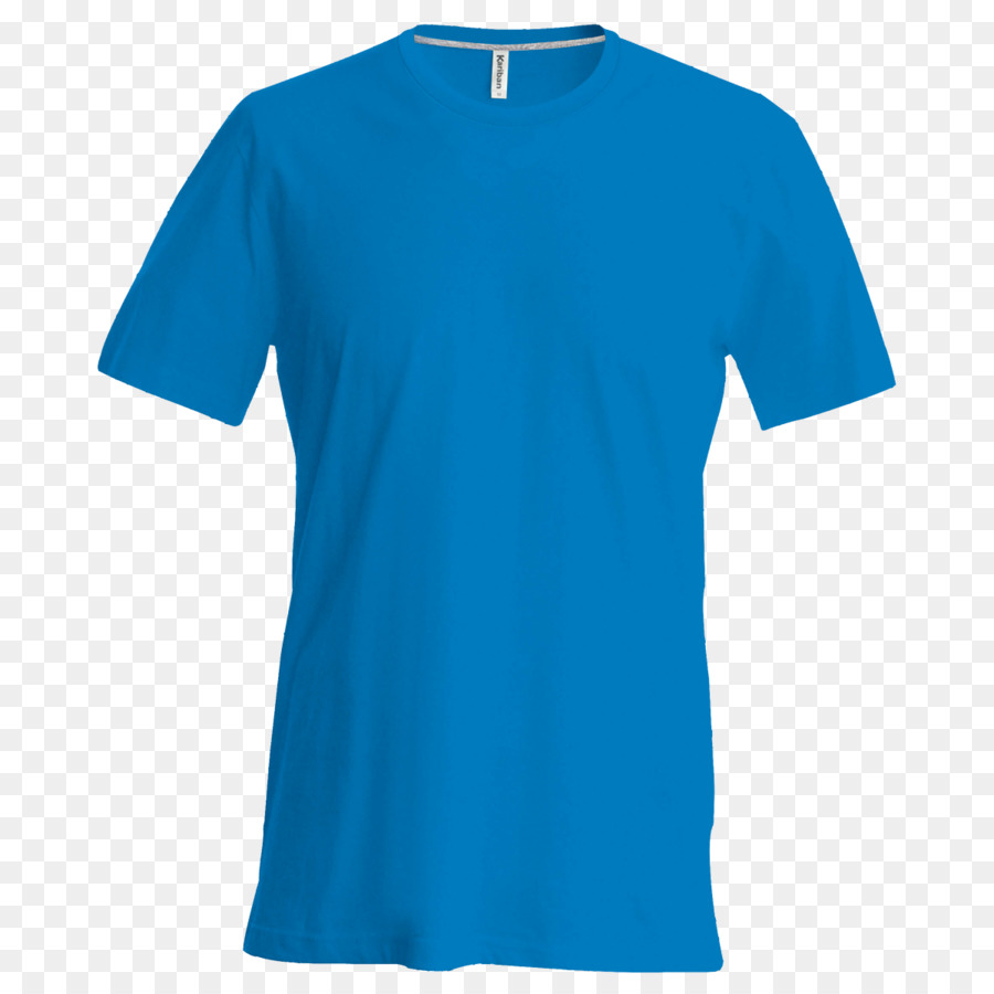 T shirt girocollo Manica Scollatura - Maglietta