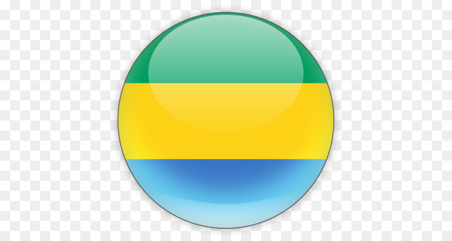 Bandiera del Gabon bandiera Nazionale, la Bandiera della Repubblica Dominicana - bandiera