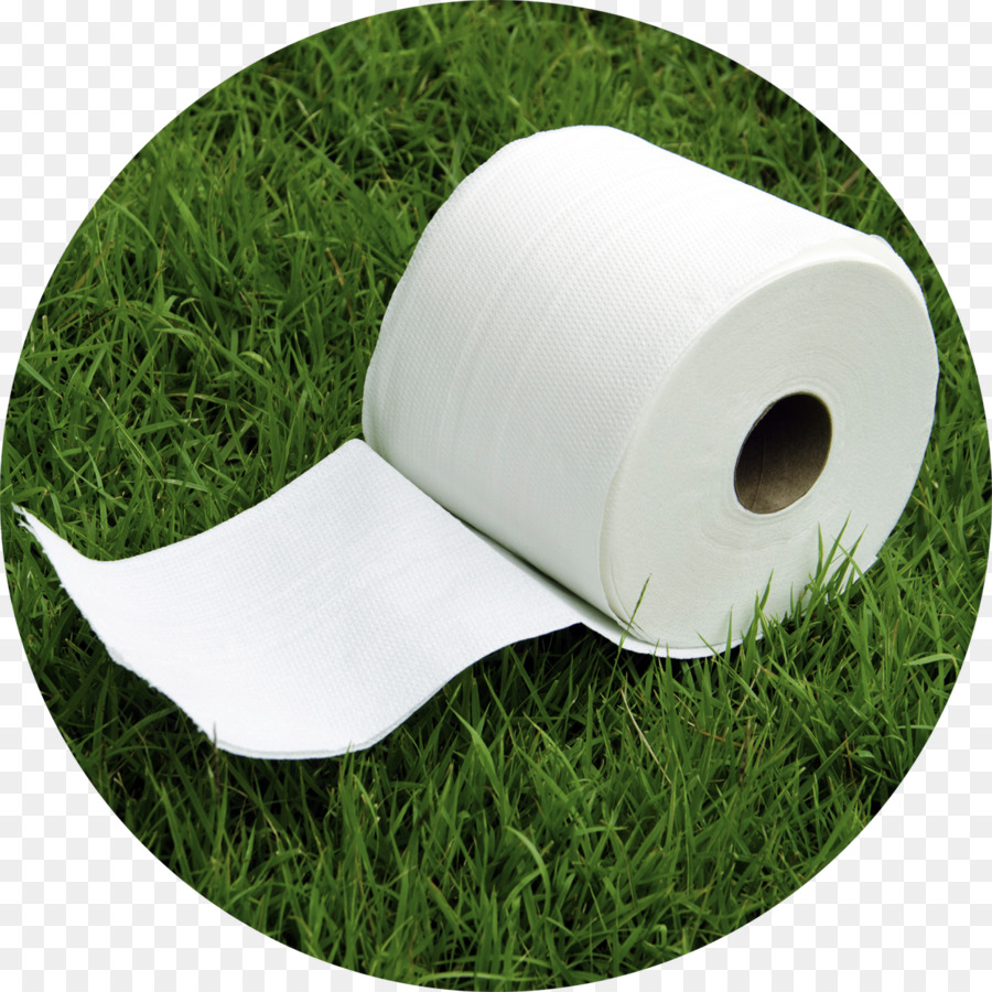 Tissue-Papier, Norwegen-Golf-WC - Golf