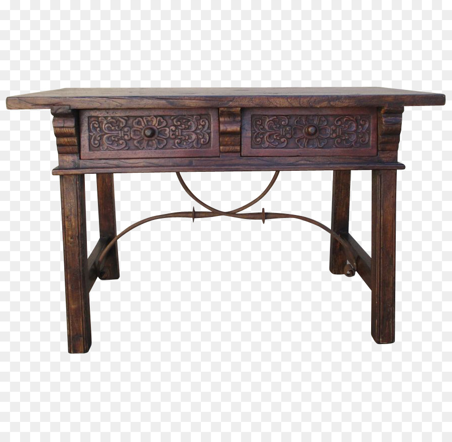 Schreibtisch Antik Schreibtisch-Schublade - Tabelle