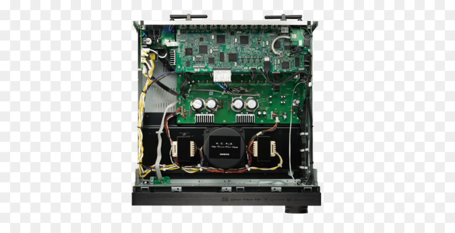 Mikrocontroller Onkyo PR SC5530 AV receiver Heimkino Systeme - andere