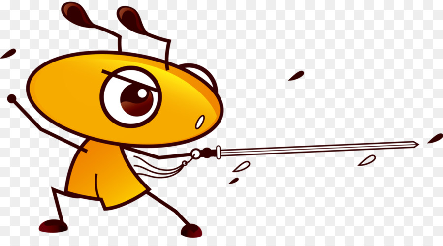 Ant-Animation-Honey bee - Animation