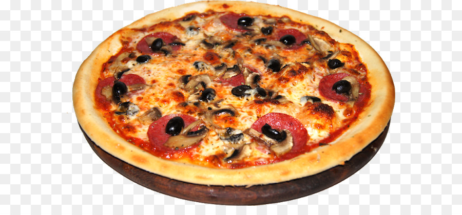 Sizilianische pizza Pizza-Pinguin Essen - Pizza