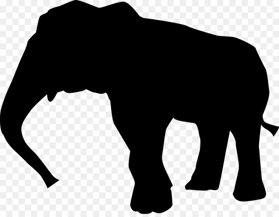 Asiatico, elefante, elefante Africano gli Elefanti in Thailandia, Clip art - elefante