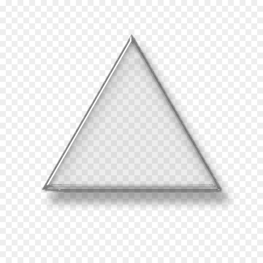 Icone del Computer triangolo rettangolo Clip art - triangolo