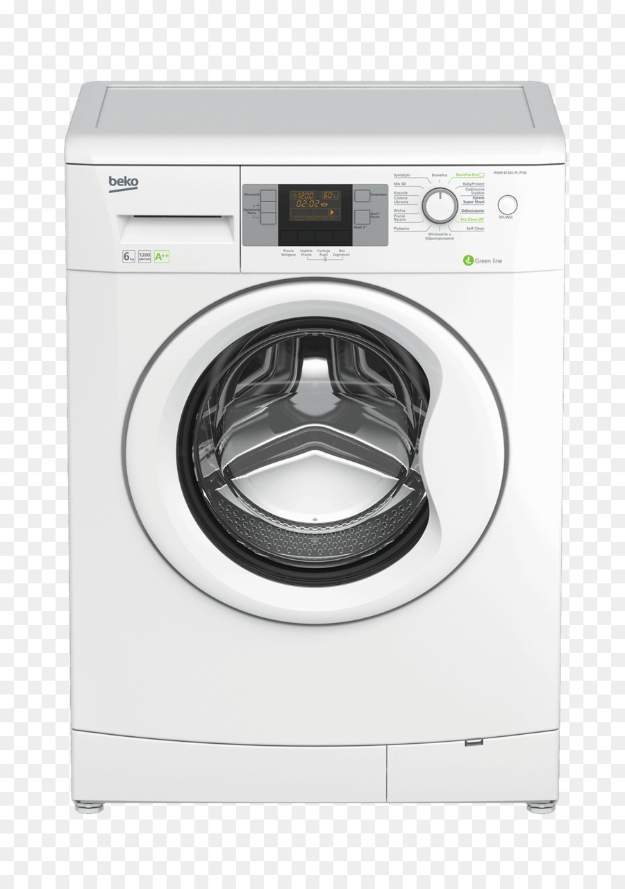 Máy giặt Beko Nhà thiết bị Giặt - những người khác
