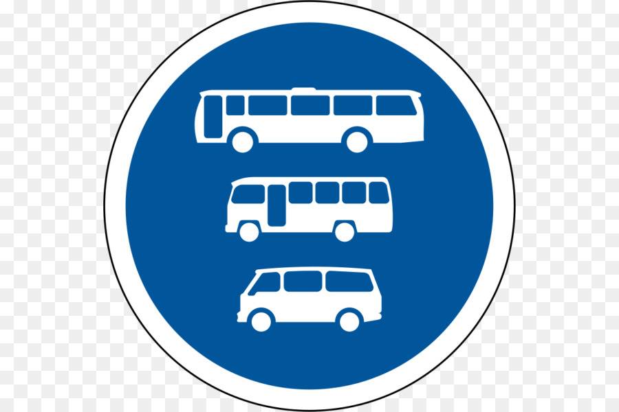 Midibus segno di Traffico Africa Minibus - autobus