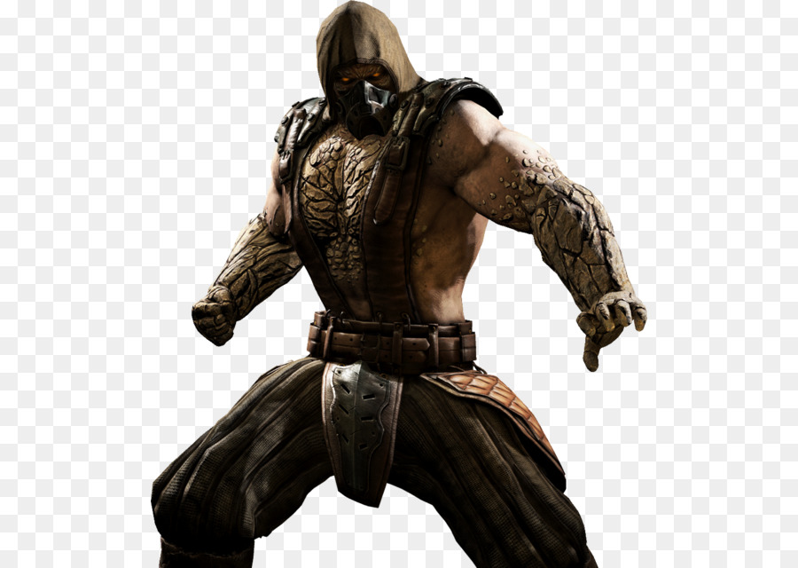 Mortal Kombat X Action Figure