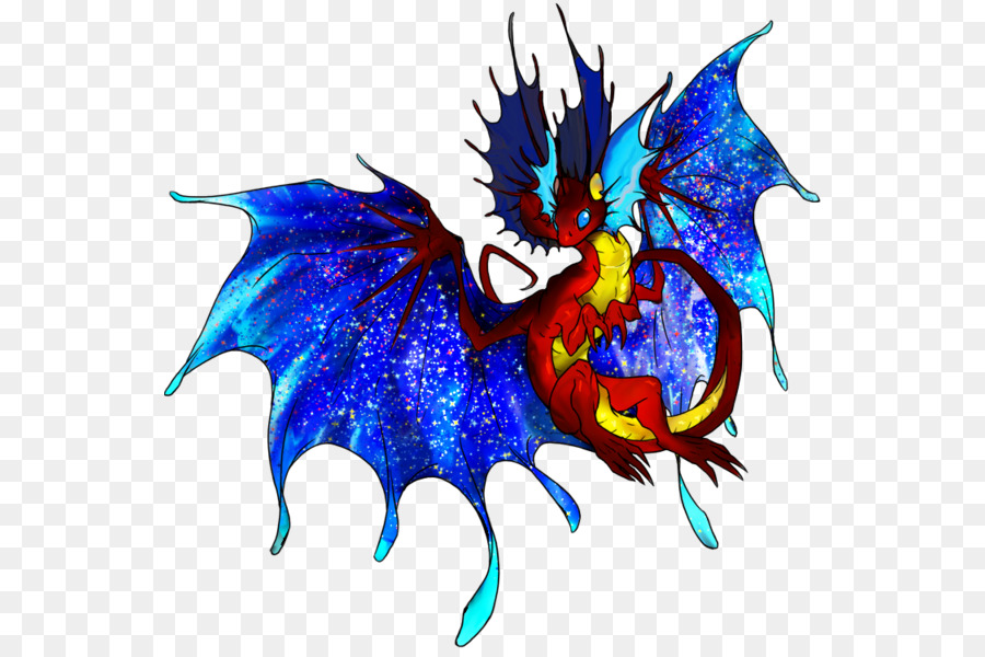 Dragon Legendäre Kreatur-Fee Sprite - Drachen