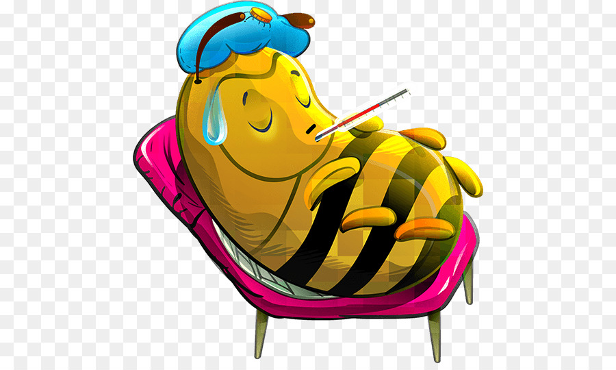 Europäischen dunklen Biene Computer-Icons Clip art - Biene