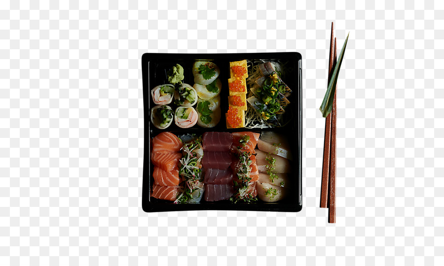 La Cucina giapponese, Sashimi, Sushi, da asporto, Tataki - Sushi