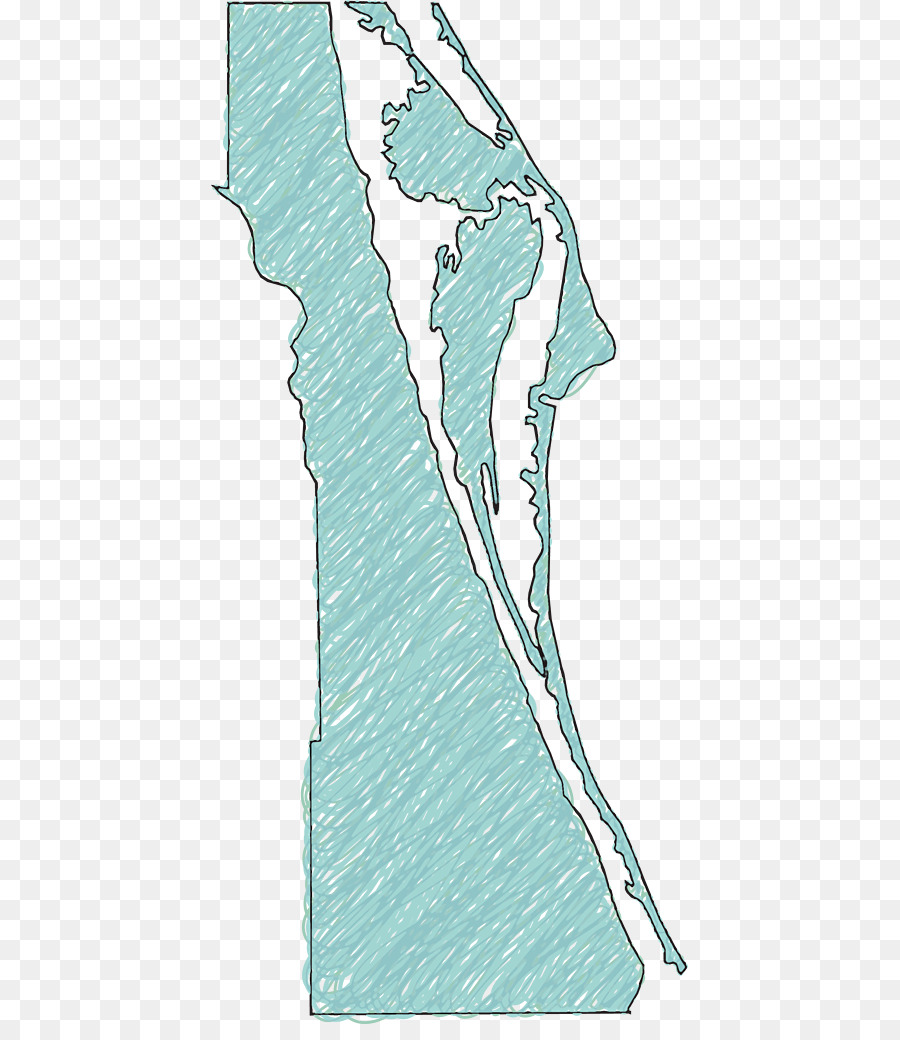 Brevard County Mappa Clip art - mappa