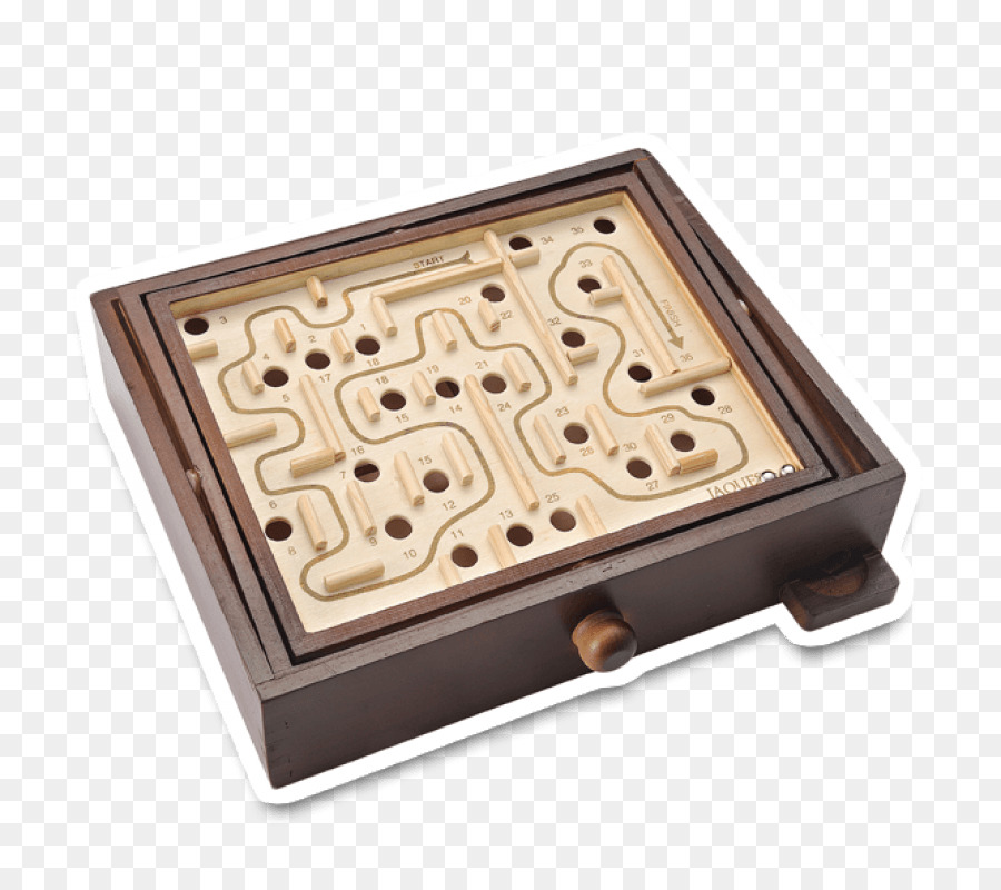Labyrinth-Rennen Mensch ärgere dich nicht Brettspiel - Spielzeug