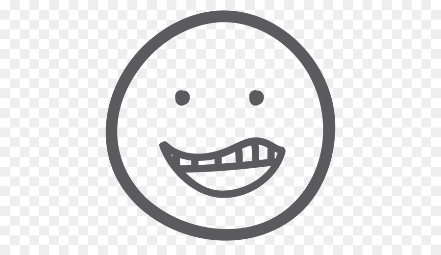 Smile Emoticon Faccia Icone Del Computer - sorridente