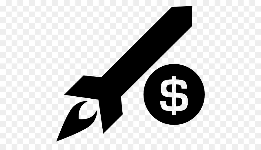 Geld und den Raum, Wirtschaft, Computer-Icons Rakete Währung - Rakete