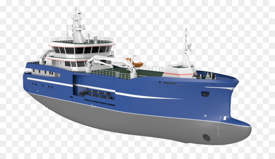 Fischtrawler Werft Naval architecture-Plattform-Versorgungsschiff - Schiff