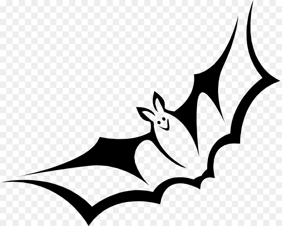 Bat Blog-Clip-art - Fledermaus