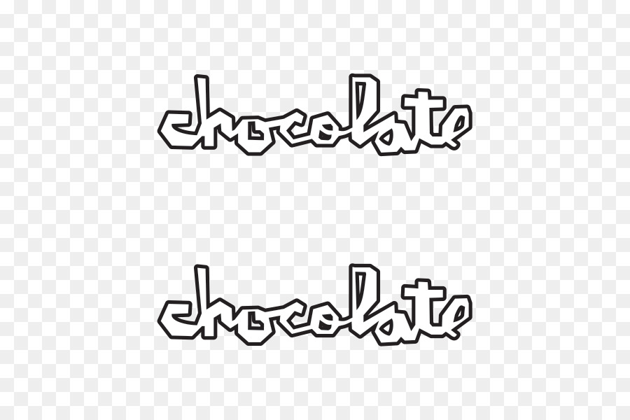 Schokolade-chip-cookie-Chocolate Skateboards Skateboarding - Schokolade