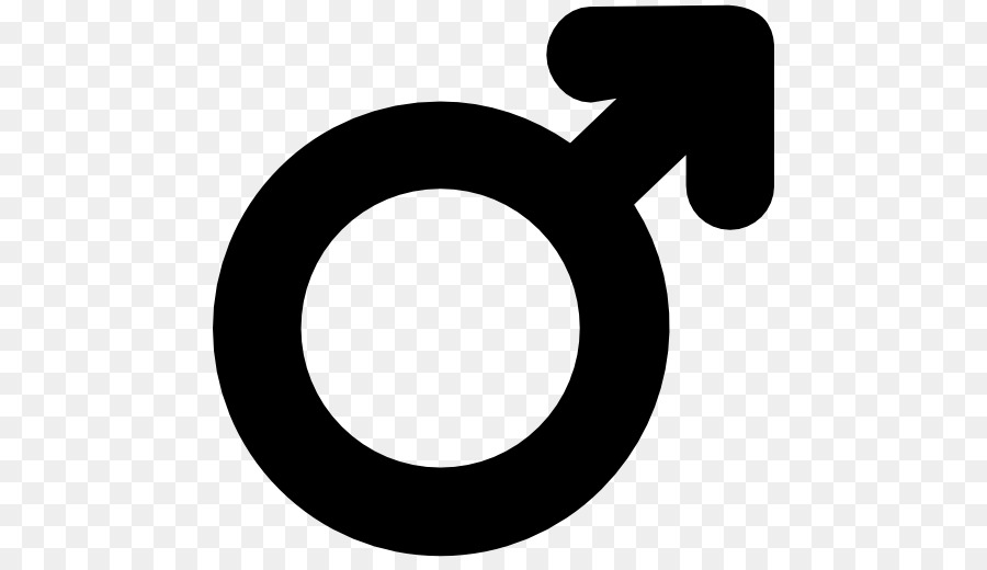 Geschlecht symbol Männlichen Computer Symbole - Symbol