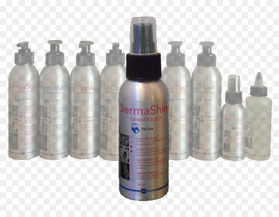 Kunststoff-Flasche Shampoo europäischen Union Chlorhexidin - Shampoo
