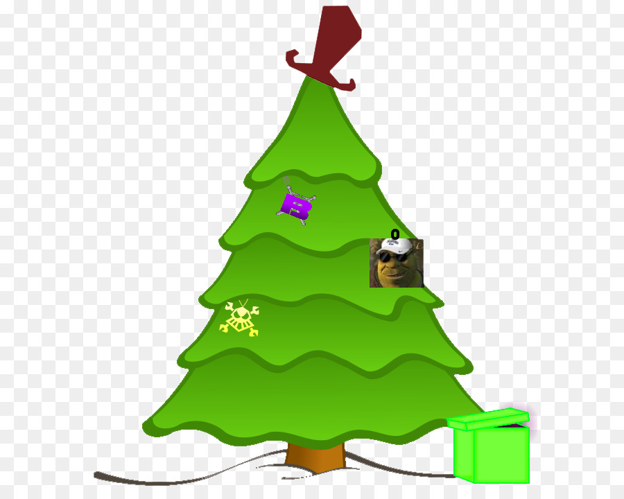 Weihnachtsbaum Christmas ornament Clip art - Weihnachtsbaum