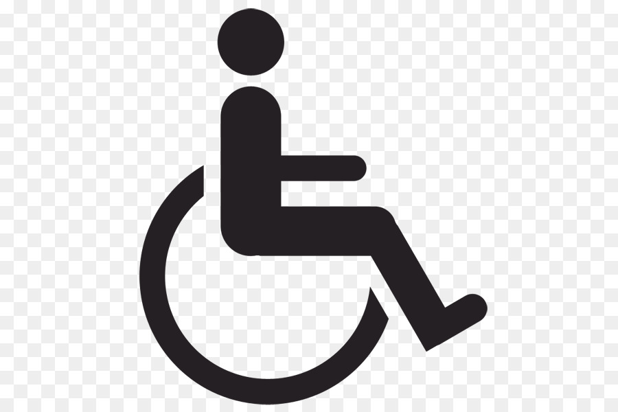 Parcheggio per disabili permesso di Disabilità Segno sedia a Rotelle Clip art - sedia a rotelle