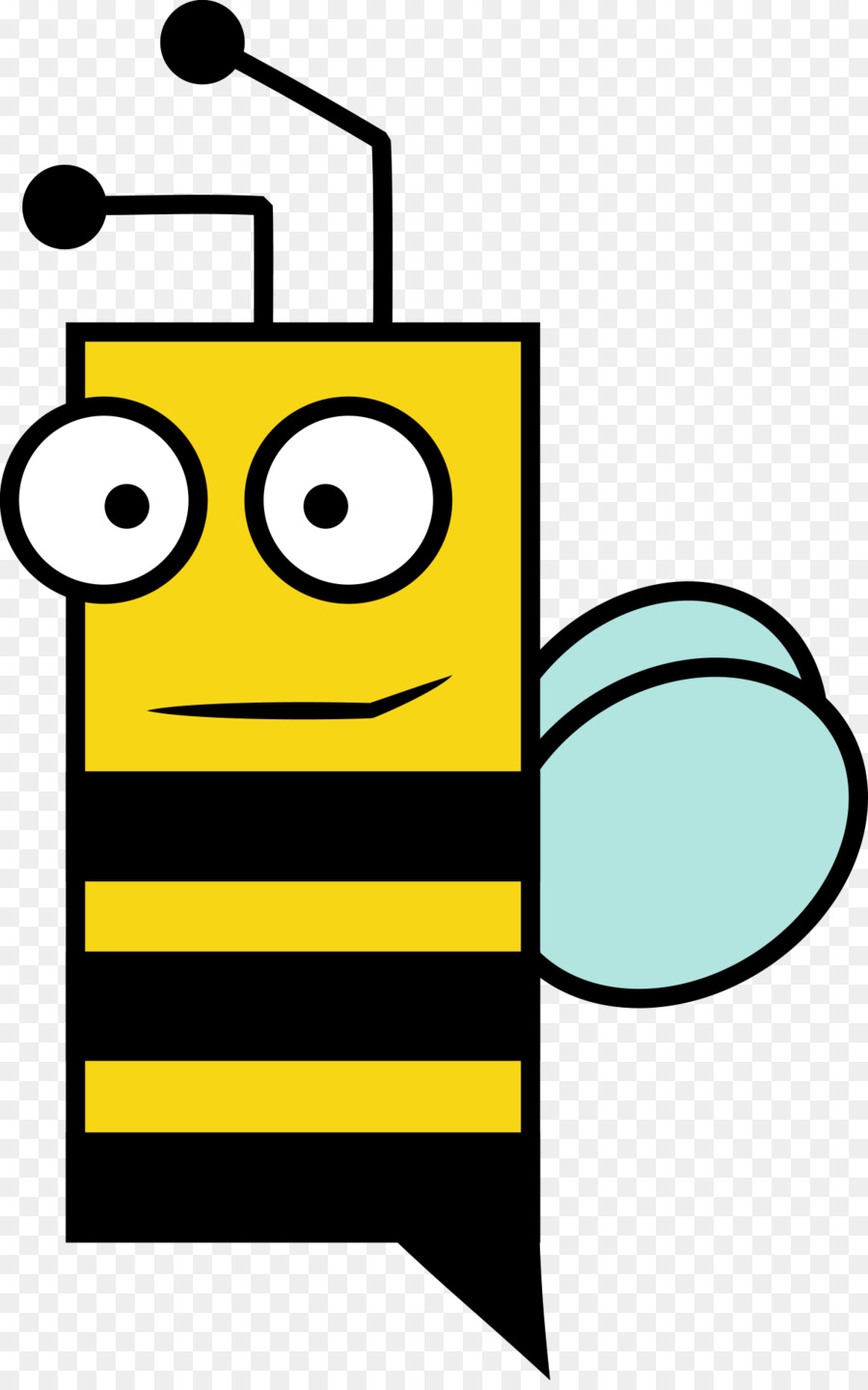 Máy tính Biểu tượng Bee Vẽ Clip nghệ thuật - con ong
