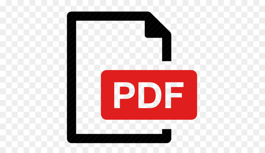 PDF Black & White Computer Icone clipart - altri