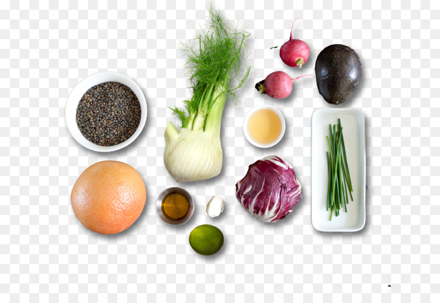 Blatt-Gemüse Vegetarische Küche, französische Küche Rezept Le Puy-en-Velay - Avocado