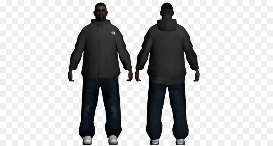 Grand Theft Auto San Andreas Standing