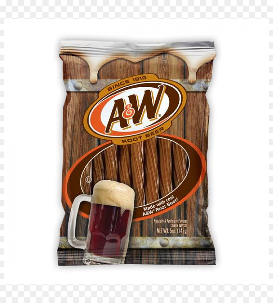 A&W Root Bier, Kohlensäurehaltige Getränke, Lakritz, Gummibärchen Süßigkeiten - Bier