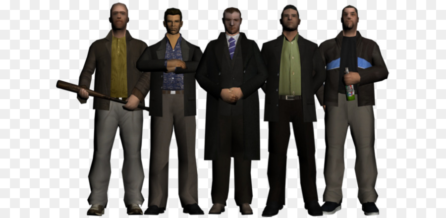 Grand Theft Auto: San Andreas San Andreas Multiplayer Mafia II Grand Theft Auto V e Grand Theft Auto IV - altri